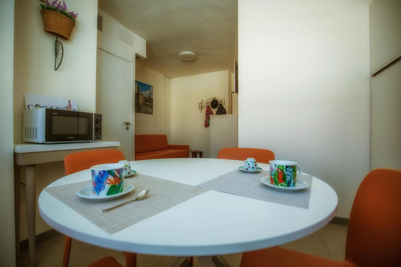 Casabetta "Bononia" Apartment โบโลญญา ภายนอก รูปภาพ