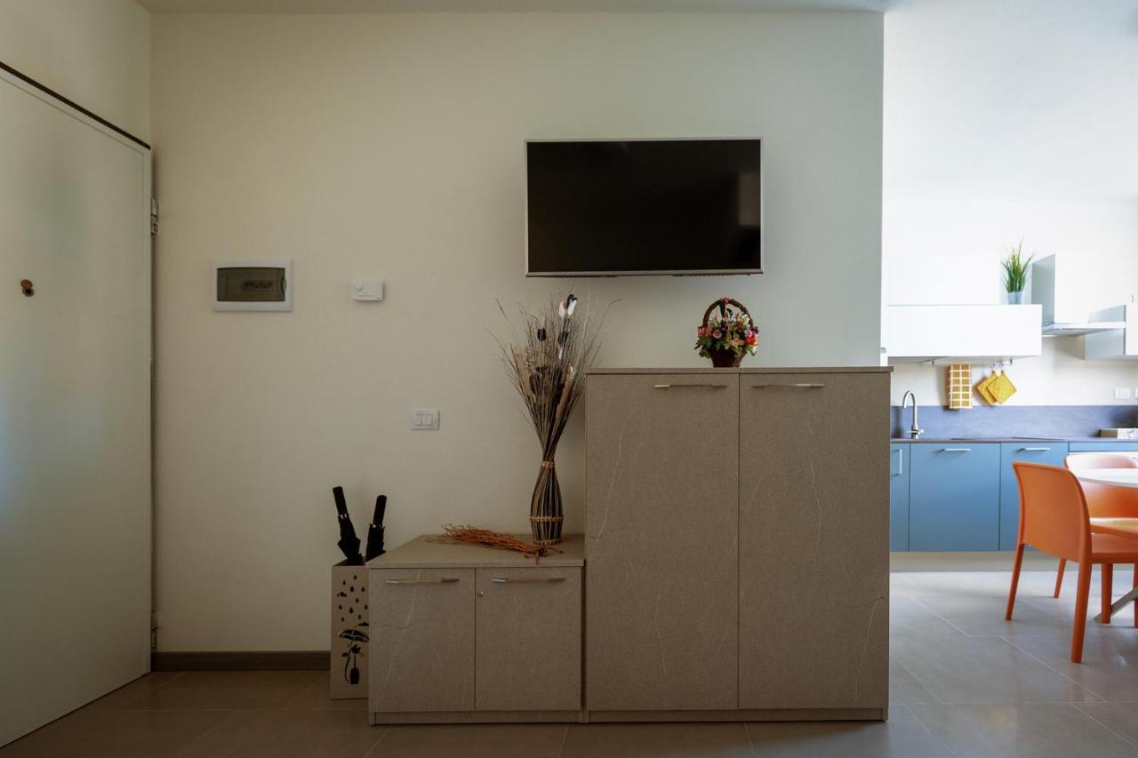 Casabetta "Bononia" Apartment โบโลญญา ภายนอก รูปภาพ