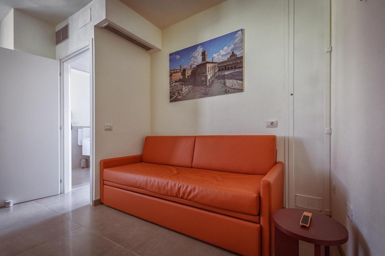 Casabetta "Bononia" Apartment โบโลญญา ภายนอก รูปภาพ