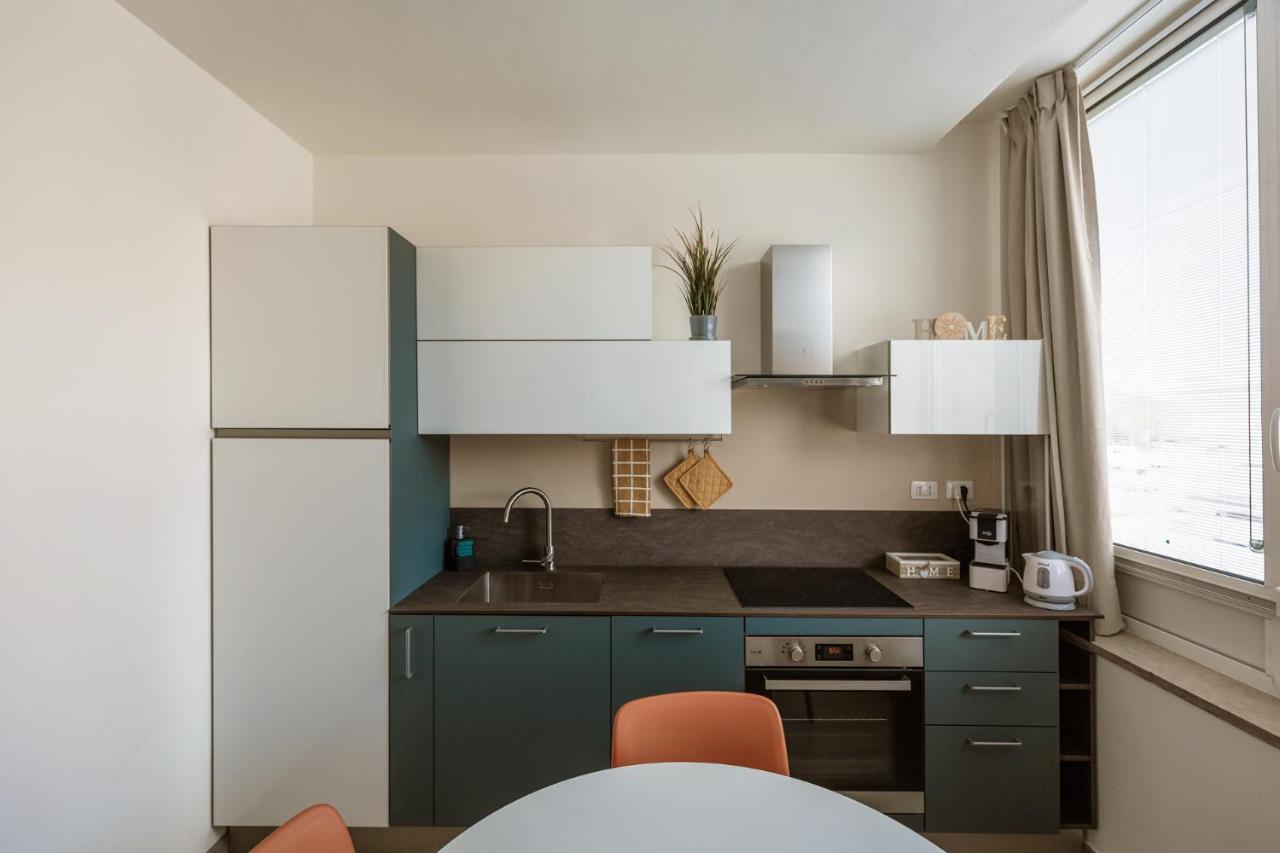 Casabetta "Bononia" Apartment โบโลญญา ภายนอก รูปภาพ